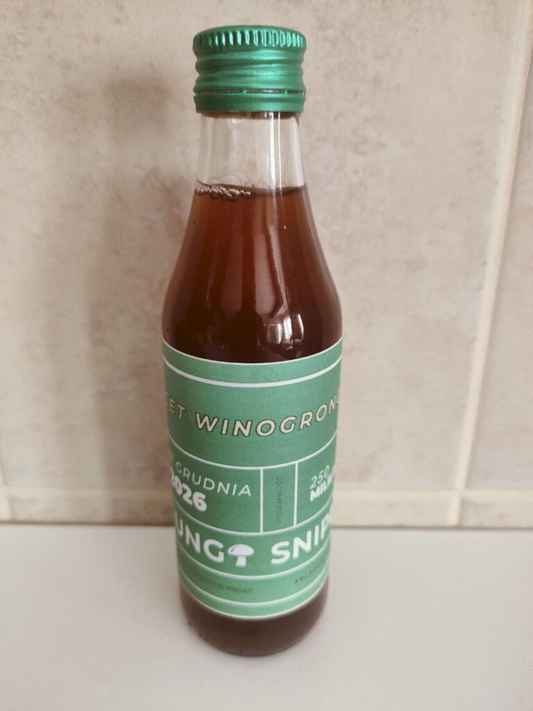 OCET WINOGRONOWY
