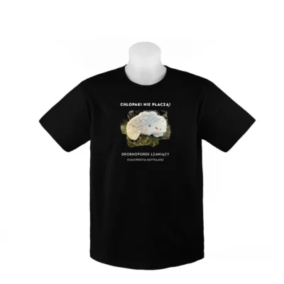 KOSZULKA - DROBNOPOREK ŁZAWIĄCY