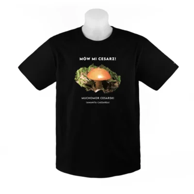 KOSZULKA - MUCHOMOR CESARSKI