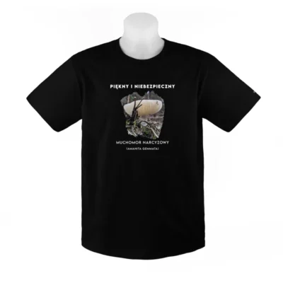 KOSZULKA - MUCHOMOR NARCYZOWY