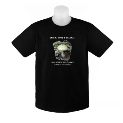 KOSZULKA - MUCHOMOR ZIELONAWY