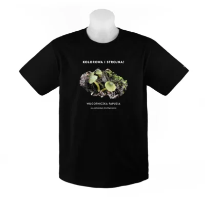 KOSZULKA - WILGOTNICZKA PAPUZIA