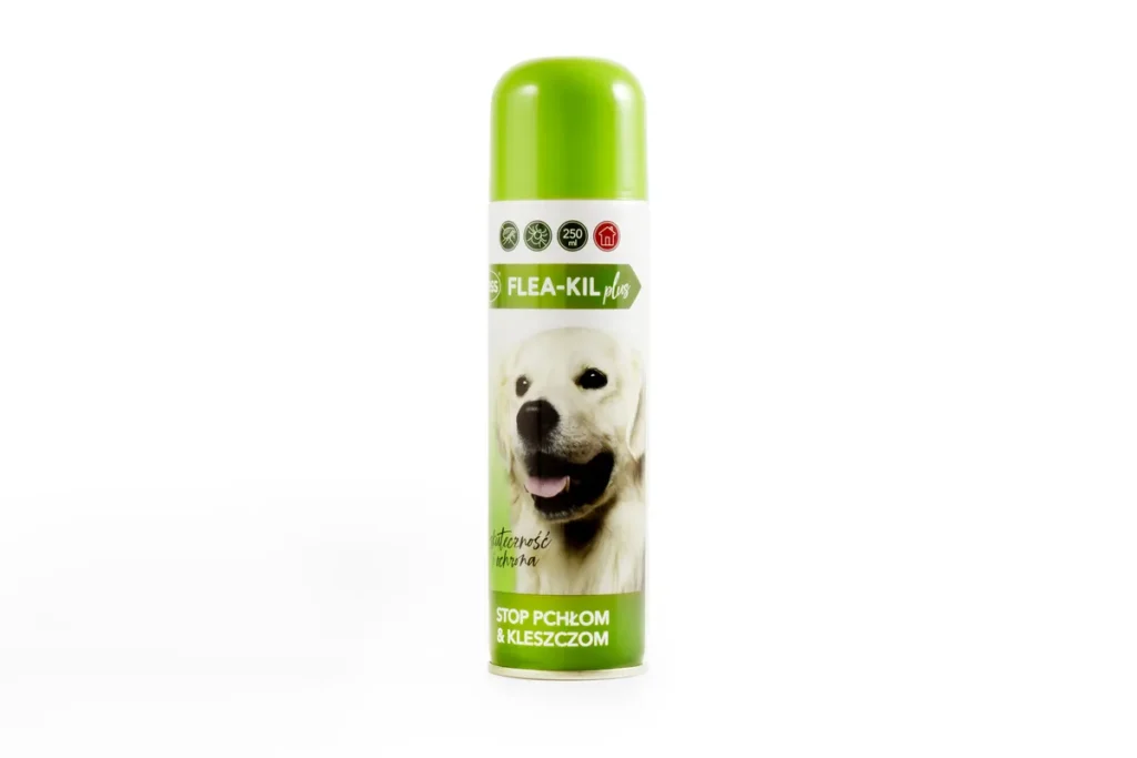 Home 14 - Sklep Grzybiarzy SPRAY FLEA-KILL PLUS (Muszka Plus)