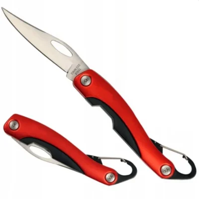 NOŻYK METALOWY NA GRZYBY