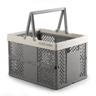 Modułowy koszyk składany