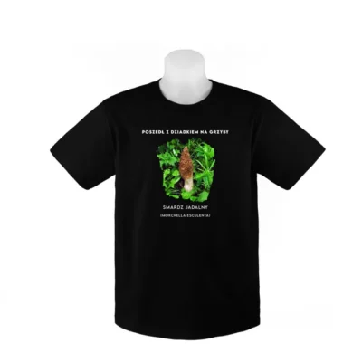 KOSZULKA - SMARDZ JADALNY