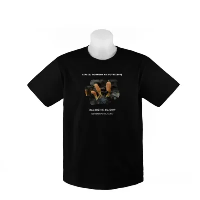 KOSZULKA - MACZUŻNIK BOJOWY