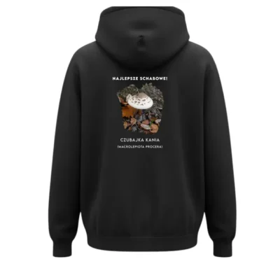 BLUZA Z KAPTUREM - CZUBAJKA KANIA