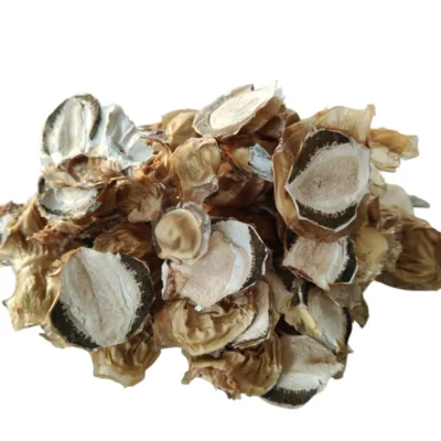 CZARCIE JAJO - grzyb suszony w plasterkach 100g