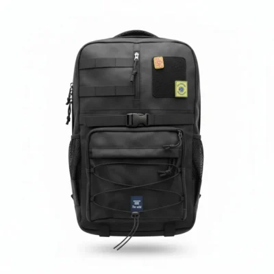 Plecak uniwersalny - zarówno do lasu jak i do szkoły!